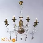 Люстра Divinare Ambra 5127/21 LM-8 - Фото 0